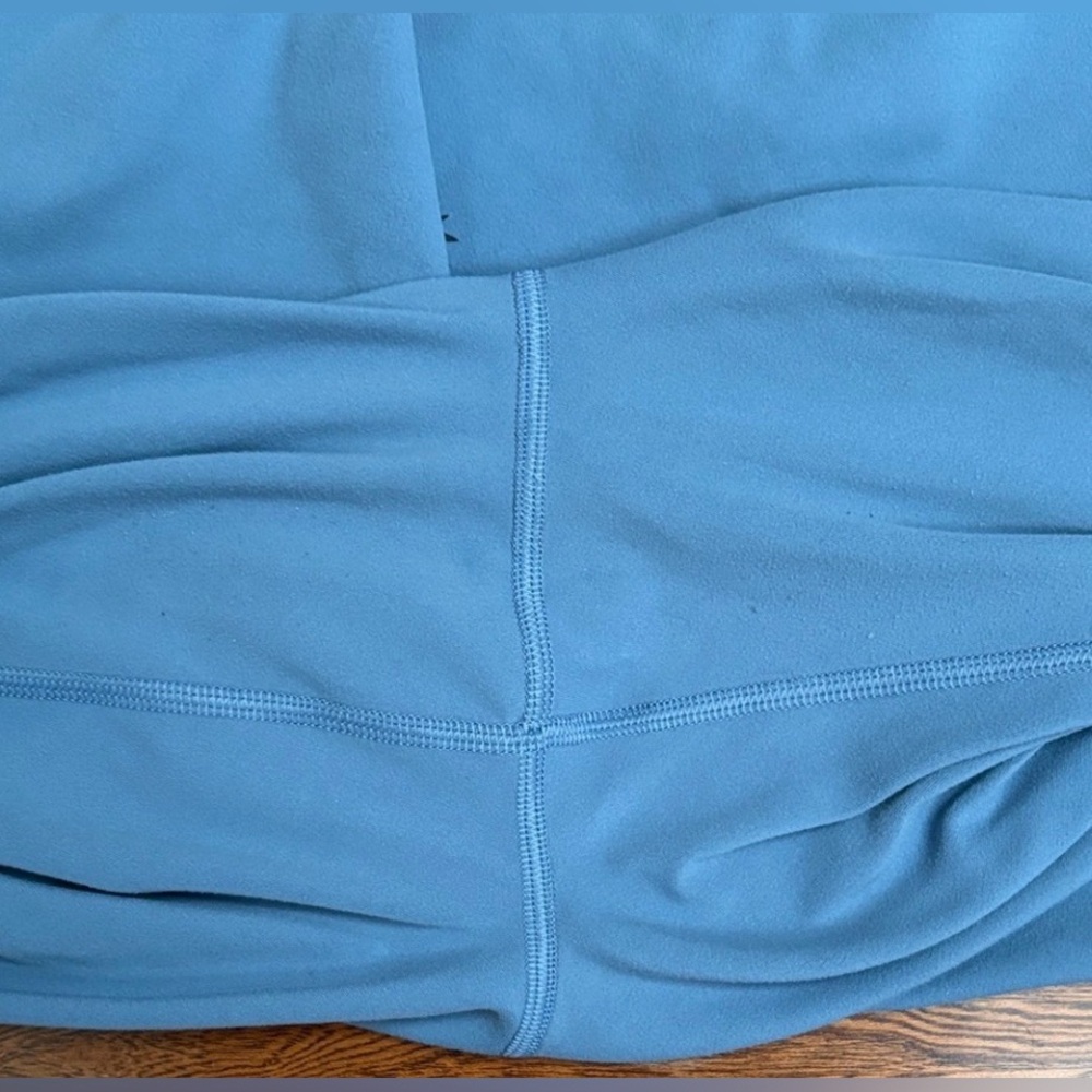 Athleta Women’s Blue Salutation Jogger Pant XL - Picture 10 of 12